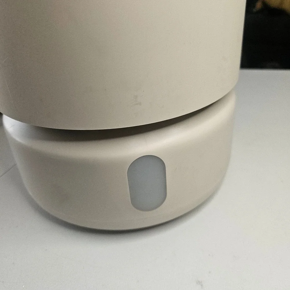 Blueair‎ Humidifier Aroma Diffuser Stone H38i Power Adapter Beige Swedish Design